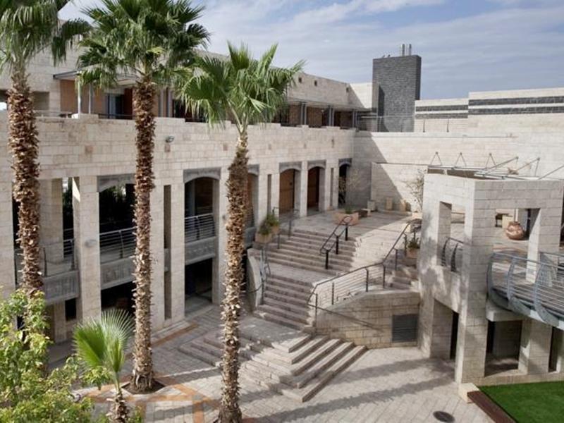 Hi - Beit Shean Hostel Bet Sheʼan Eksteriør billede