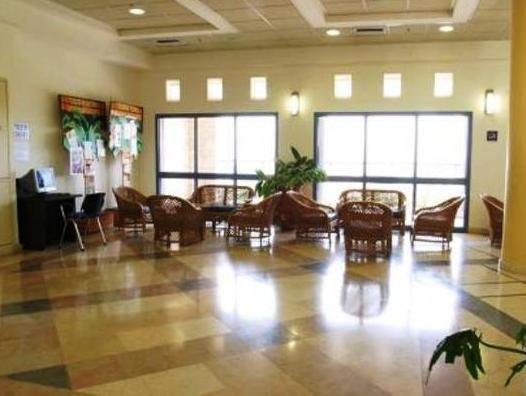 Hi - Beit Shean Hostel Bet Sheʼan Eksteriør billede