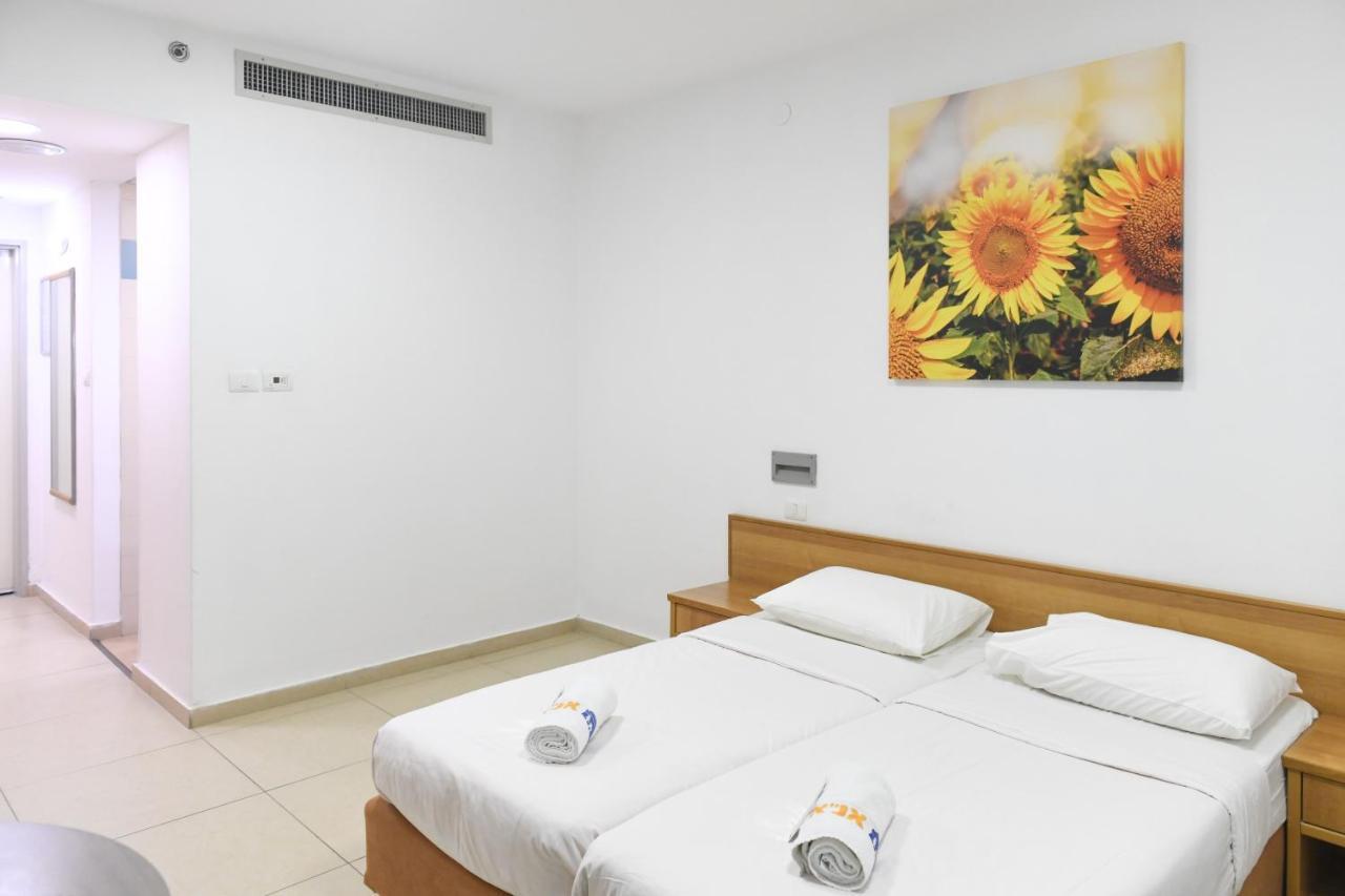Hi - Beit Shean Hostel Bet Sheʼan Eksteriør billede
