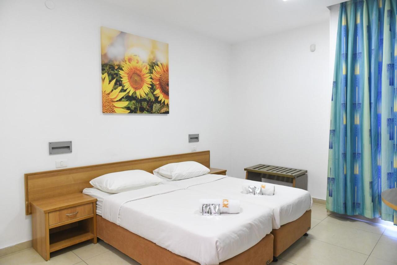 Hi - Beit Shean Hostel Bet Sheʼan Eksteriør billede