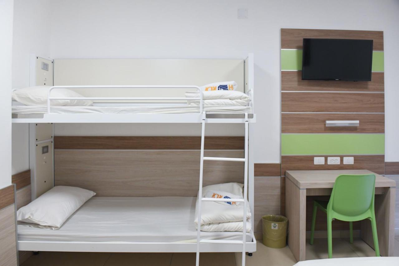 Hi - Beit Shean Hostel Bet Sheʼan Eksteriør billede