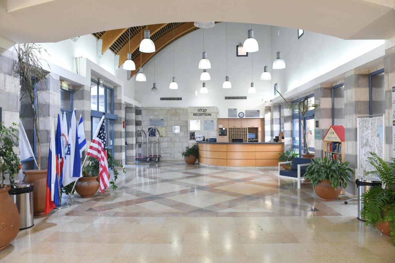 Hi - Beit Shean Hostel Bet Sheʼan Eksteriør billede