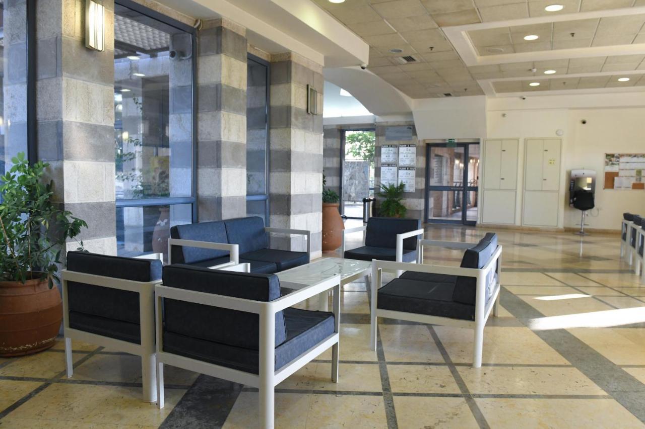 Hi - Beit Shean Hostel Bet Sheʼan Eksteriør billede